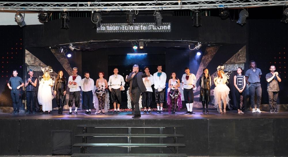 אלטאווילה מיליציה Hotel Torre Normanna מראה חיצוני תמונה