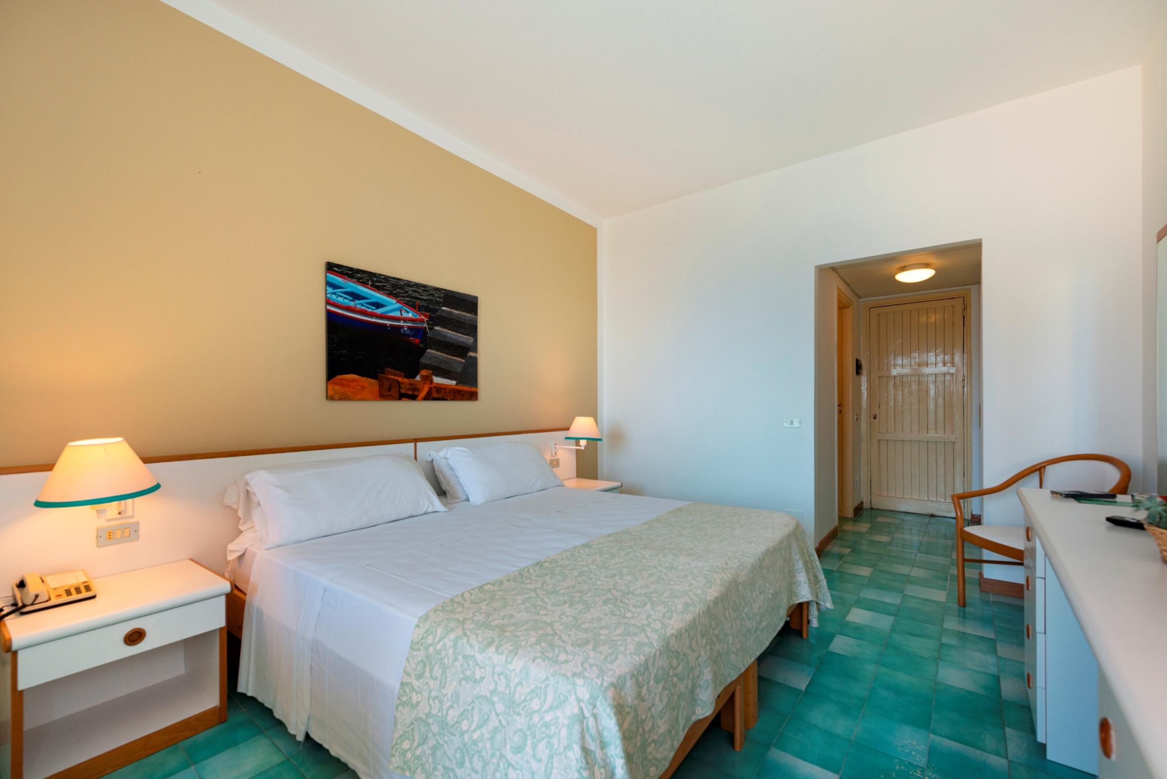 אלטאווילה מיליציה Hotel Torre Normanna מראה חיצוני תמונה