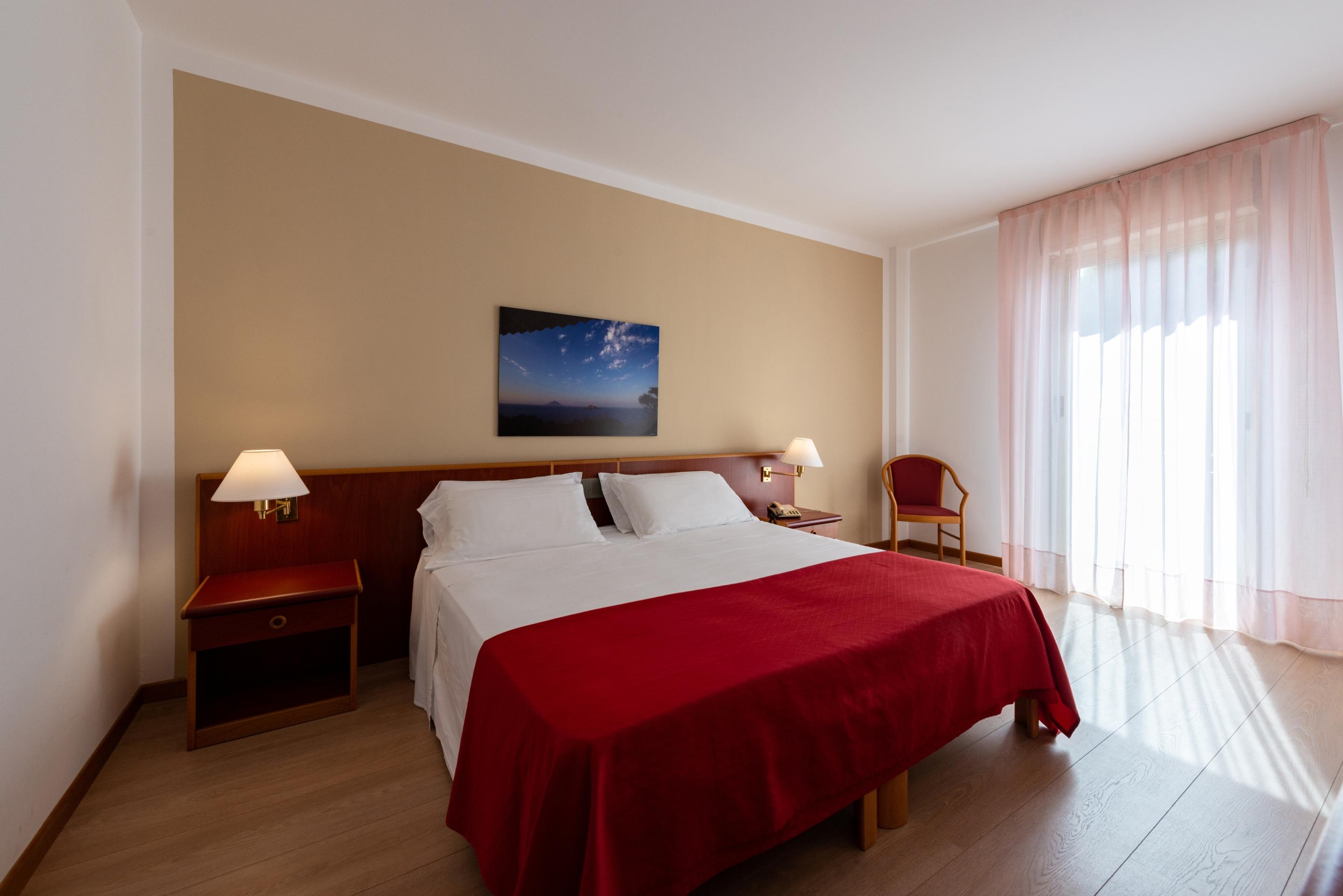 אלטאווילה מיליציה Hotel Torre Normanna מראה חיצוני תמונה