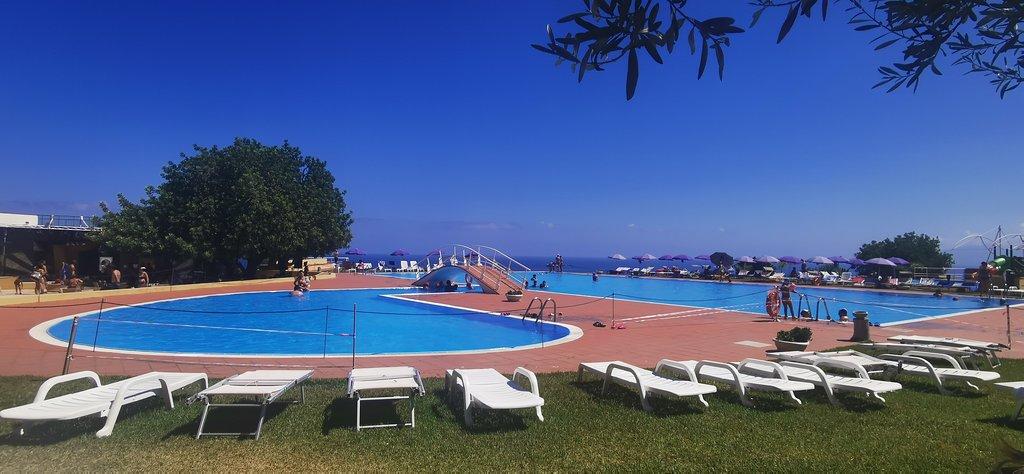אלטאווילה מיליציה Hotel Torre Normanna מראה חיצוני תמונה