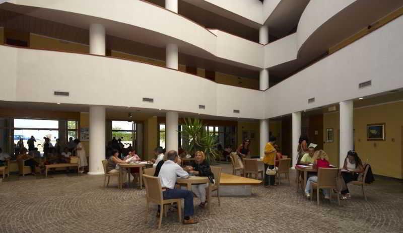 אלטאווילה מיליציה Hotel Torre Normanna מראה חיצוני תמונה