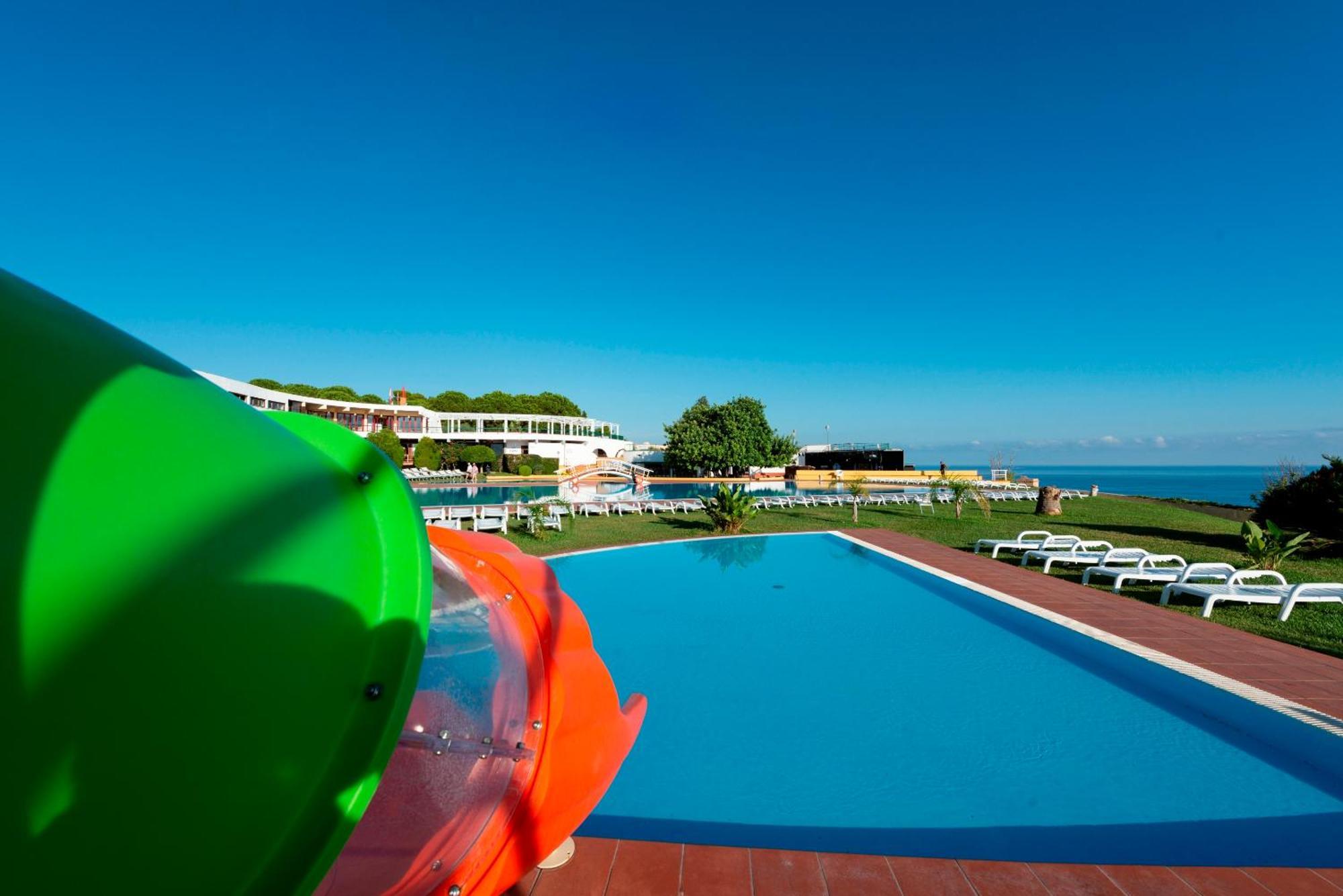 אלטאווילה מיליציה Hotel Torre Normanna מראה חיצוני תמונה