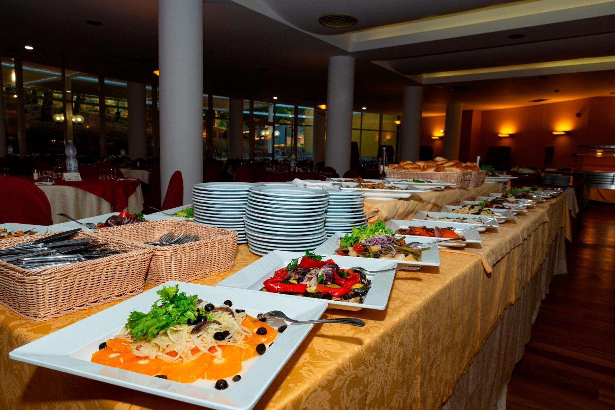 אלטאווילה מיליציה Hotel Torre Normanna מראה חיצוני תמונה