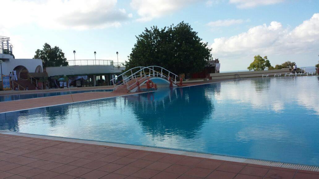 אלטאווילה מיליציה Hotel Torre Normanna מראה חיצוני תמונה