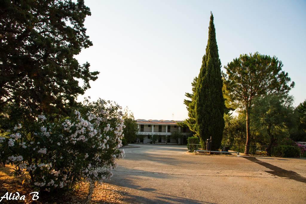 אלטאווילה מיליציה Hotel Torre Normanna מראה חיצוני תמונה