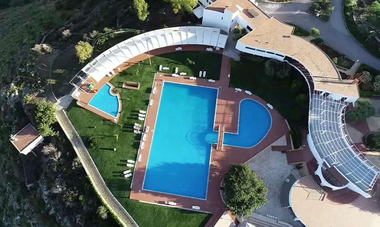 אלטאווילה מיליציה Hotel Torre Normanna מראה חיצוני תמונה