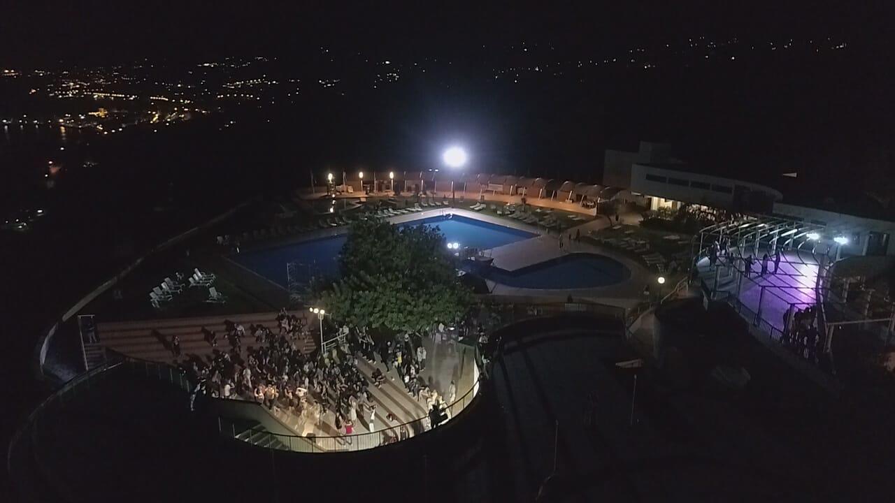 אלטאווילה מיליציה Hotel Torre Normanna מראה חיצוני תמונה