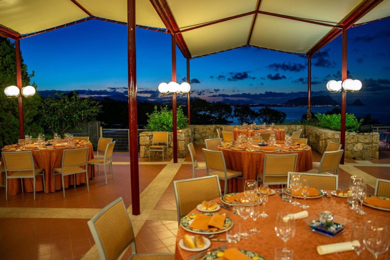 אלטאווילה מיליציה Hotel Torre Normanna מראה חיצוני תמונה